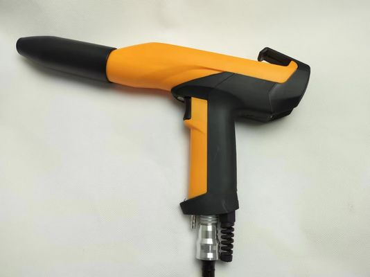 Pistola di spruzzo elettrostatica manuale per rivestimento in polvere per apparecchiature di rivestimento Performance 2024