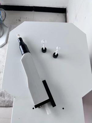 Pistola manuale per rivestimento in polvere macchina di spruzzo per rivestimento in polvere