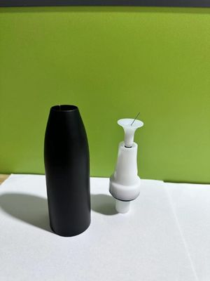 Risparmio energetico Polvere elettrostatica Spray pistola Resistenza al calore Antirugine