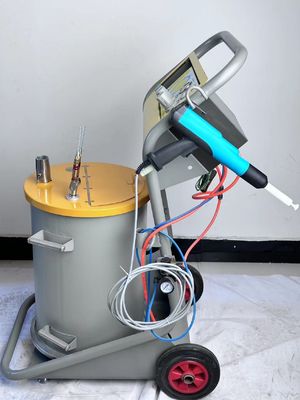 PT-S45-5 Macchina per verniciatura in polvere multiuso per apparecchiature metalliche