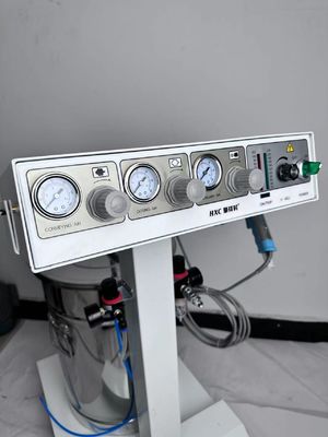 PT-S45-5 Spruzzatore elettrostatico per rivestimento in polvere 550 g/min Pistola di spruzzatura per rivestimento in metallo