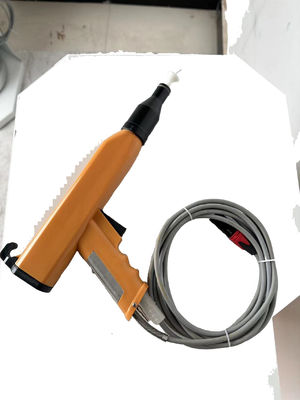 Facile da pulire Polvere di rivestimento Spray pistola Proof umidità Alta efficienza