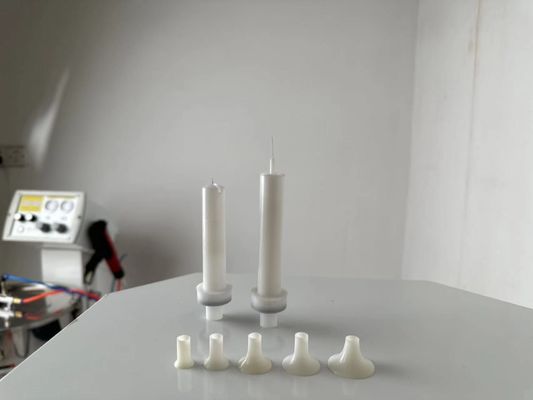 Pistola di rivestimento in polvere portatile a vuoto a alta efficienza elettrostatica