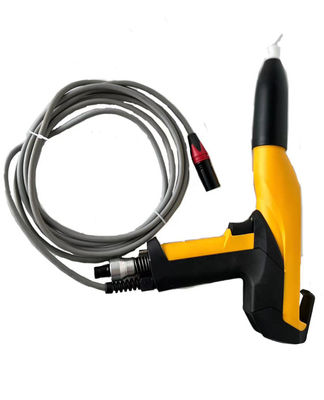 54*56*75 Pistola di spruzzo automatica per rivestimento in polvere per apparecchiature industriali per stand e forni