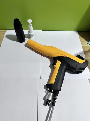 2024 Pistola di spruzzo per rivestimento manuale elettrostatico in polvere Personalizzazione all'avanguardia