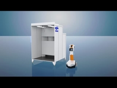 120 mm Spessore di isolamento Linea di prodotti di rivestimento metallico per l'assemblaggio su larga scala su misura