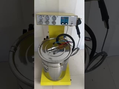 220V/380V 50hz Protezione ambientale Macchine per la spruzzatura di metalli con dimensioni personalizzate