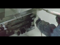 Pistola di spruzzo manuale per rivestimento in polvere elettrostatica per le esigenze professionali di rivestimento