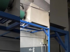 T-shirt per albero di Natale professionale Macchina di raccolta elettrostatica Voltaggio 100kv